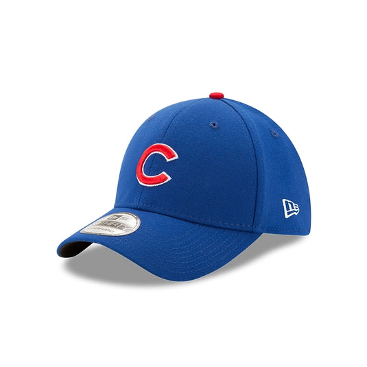 Chicago Cubs Team Classic 39THIRTY Stretch Fit Hat - New Era Cap