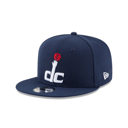 Washington Wizards Basic 9FIFTY Snapback Hat - New Era Cap