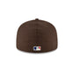 Essentials By Fear Of God Walnut 59FIFTY Fitted Hat