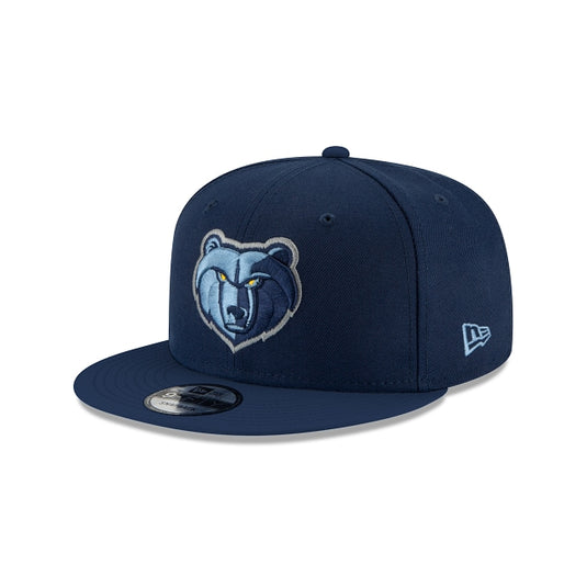 Memphis Grizzlies Basic 9FIFTY Snapback Hat - New Era Cap