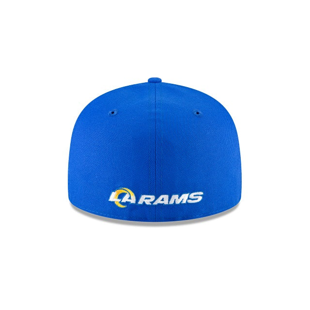 Los Angeles Rams Basic 59FIFTY Fitted Hat – New Era Cap