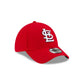 St. Louis Cardinals Team Classic 39THIRTY Stretch Fit Hat