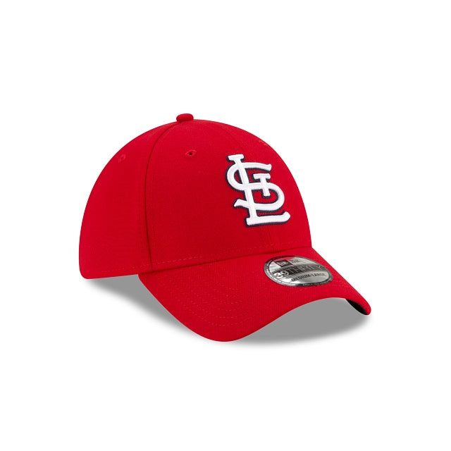 St. Louis Cardinals New Era Team Hoodie T-Shirt - Red