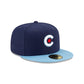 Chicago Cubs City Connect 59FIFTY Fitted Hat