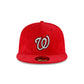 Washington Nationals Corduroy 59FIFTY Fitted Hat