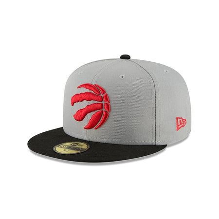 Toronto Raptors Two Tone 59FIFTY Fitted Hat