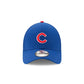 Chicago Cubs Team Classic 39THIRTY Stretch Fit Hat