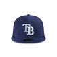 Tampa Bay Rays Corduroy 59FIFTY Fitted Hat