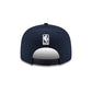 Denver Nuggets Basic 9FIFTY Snapback Hat