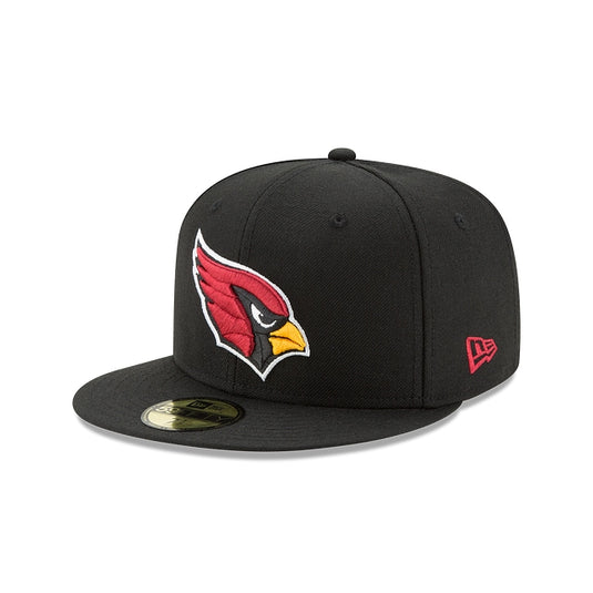 Arizona Cardinals Basic 59FIFTY Fitted Hat - New Era Cap
