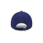 Los Angeles Dodgers Mini Patch Womens 9TWENTY Adjustable Hat