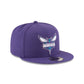 Charlotte Hornets Basic 9FIFTY Snapback Hat