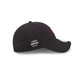 Atlanta Braves Mini Patch Womens 9TWENTY Adjustable Hat