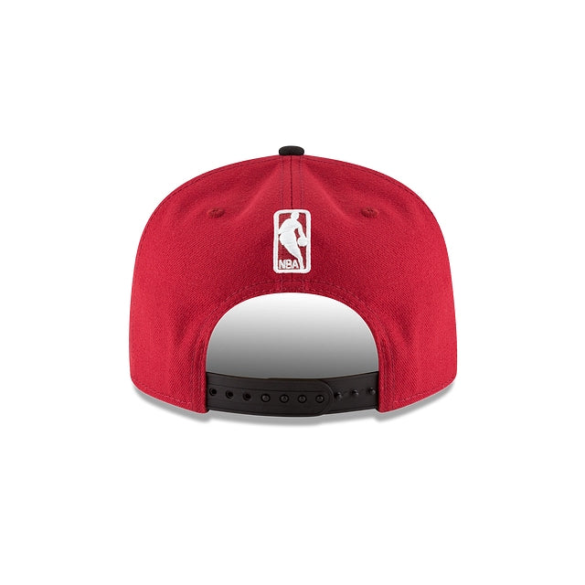 Miami Heat Two Tone 9FIFTY Snapback Hat – New Era Cap