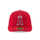 Los Angeles Angels Authentic Collection Low Profile 59FIFTY Fitted