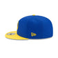 Golden State Warriors Two Tone 9FIFTY Snapback Hat
