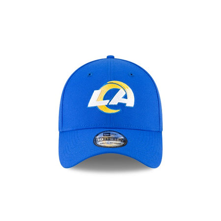 Los Angeles Rams Team Classic 39THIRTY Stretch Fit Hat