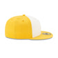 Essentials By Fear Of God Gold 59FIFTY Fitted Hat