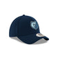 Memphis Grizzlies Team Classic 39THIRTY Stretch Fit Hat