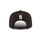 San Antonio Spurs Basic 9FIFTY Snapback Hat