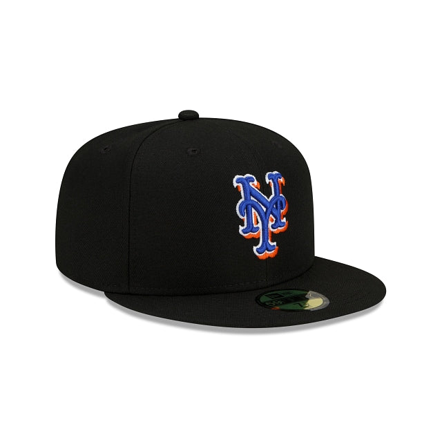 New York Mets Authentic Collection Alt 2 59FIFTY Fitted Hat – New