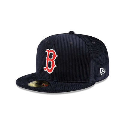 Boston Red Sox Corduroy 59FIFTY Fitted Hat