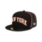 New York Knicks City Edition 59FIFTY Fitted Hat