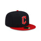Cleveland Guardians Authentic Collection Home 59FIFTY Fitted Hat