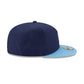 Chicago Cubs City Connect 9FIFTY Snapback Hat