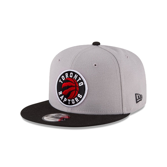 Toronto Raptors Two Tone 9FIFTY Snapback Hat - New Era Cap