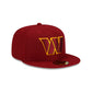 Washington Commanders Basic 59FIFTY Fitted Hat
