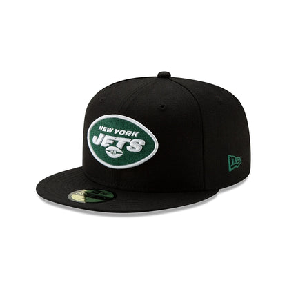 New York Jets Basic 59FIFTY Fitted Hat