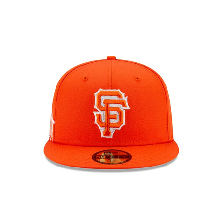 San Francisco Giants City Connect 59FIFTY Fitted Hat