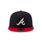 Atlanta Braves Authentic Collection Home 59FIFTY Fitted Hat