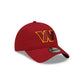 Washington Commanders Core Classic Red 9TWENTY Adjustable Hat