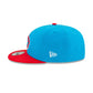 Miami Marlins City Connect 9FIFTY Snapback Hat