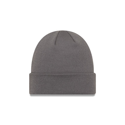 New Era Basic Gray Knit Hat