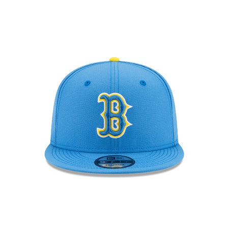 Boston Red Sox City Connect 9FIFTY Snapback Hat