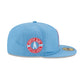 Oilers Sidepatch 59FIFTY Fitted
