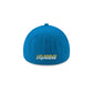 Los Angeles Chargers Team Classic 39THIRTY Stretch Fit Hat
