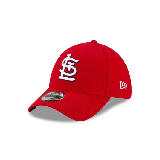 St. Louis Cardinals Team Classic 39THIRTY Stretch Fit Hat - New Era Cap