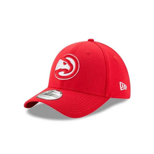 Atlanta Hawks Team Classic 39THIRTY Stretch Fit Hat - New Era Cap