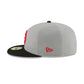 Toronto Raptors Two Tone 59FIFTY Fitted Hat