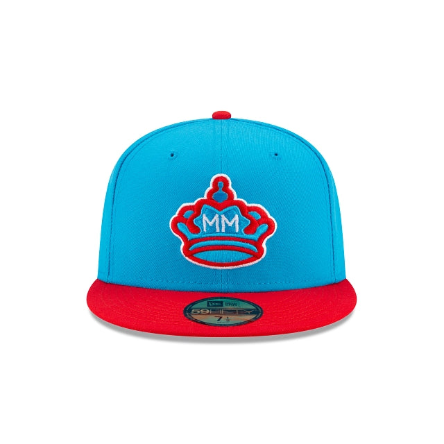 Miami Marlins City Connect 59FIFTY Fitted Hat – New Era Cap