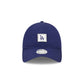 Los Angeles Dodgers Mini Patch Womens 9TWENTY Adjustable Hat