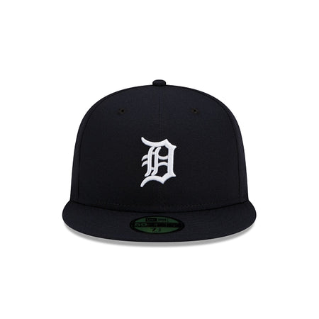 Detroit Tigers Authentic Collection 59FIFTY Fitted Hat