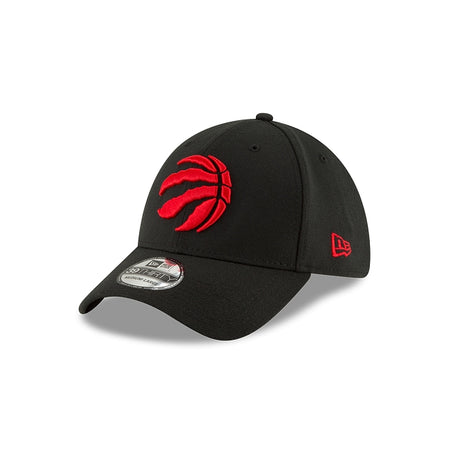 Toronto Raptors Team Classic 39THIRTY Stretch Fit Hat